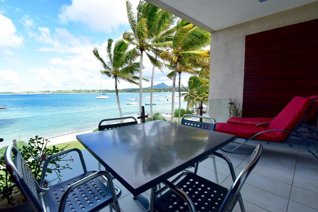 Turquoise Bay Beach Apartments Trou D'Eau Douce Zewnętrze zdjęcie