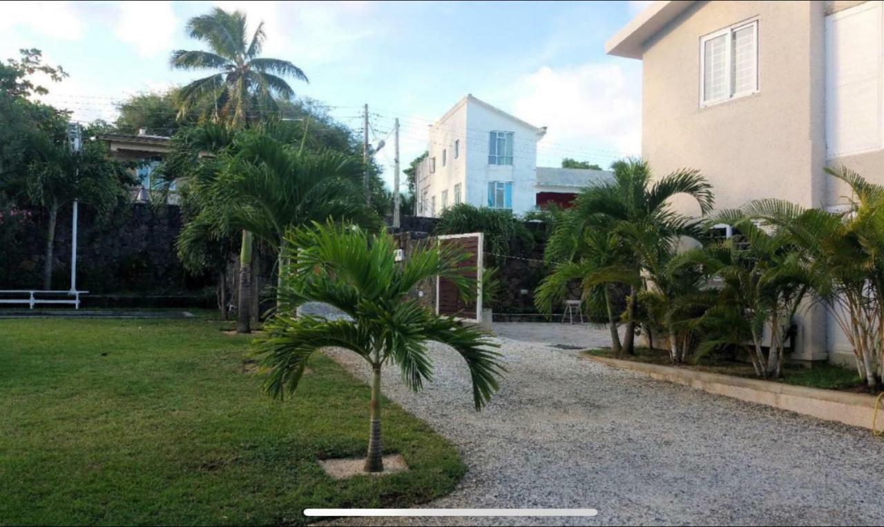 Turquoise Bay Beach Apartments Trou D'Eau Douce Zewnętrze zdjęcie